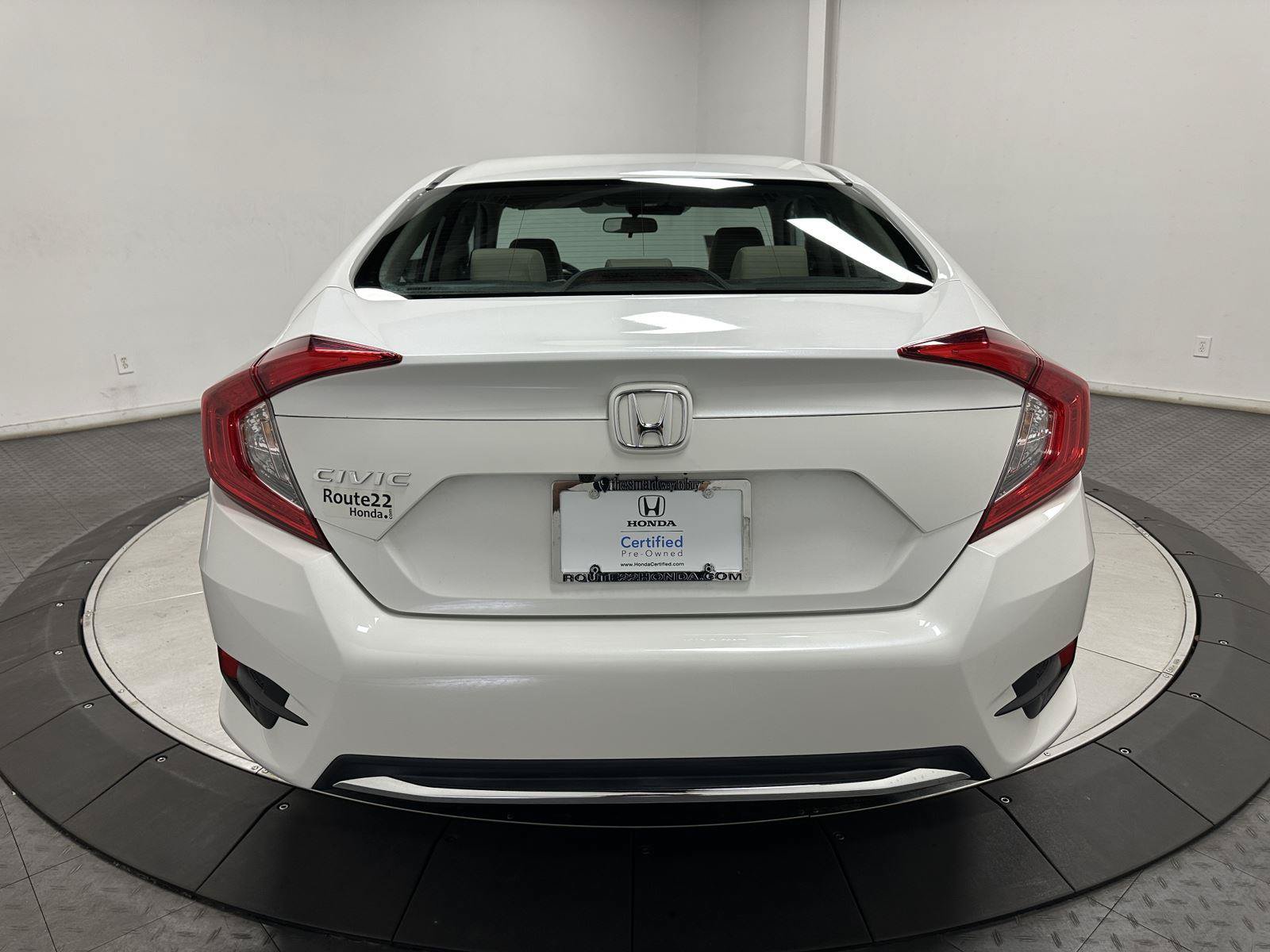 Used 2021 Honda Civic LX image 11