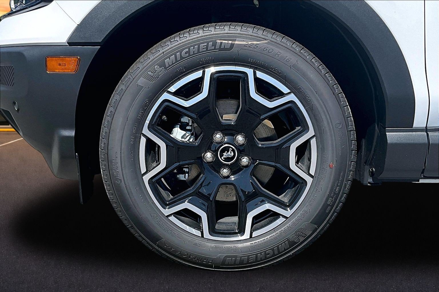 New 2026 Ford Bronco Sport Outer Banks w/ Outer Banks Tech Package+ AWD/4WD image 11