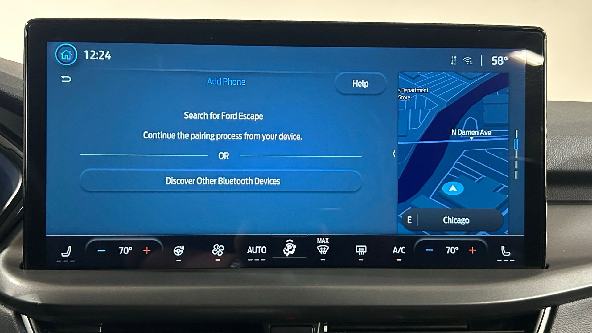 Used 2024 Ford Escape SE FWD image 73