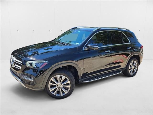 Used 2022 Mercedes-Benz GLE 350 image 1