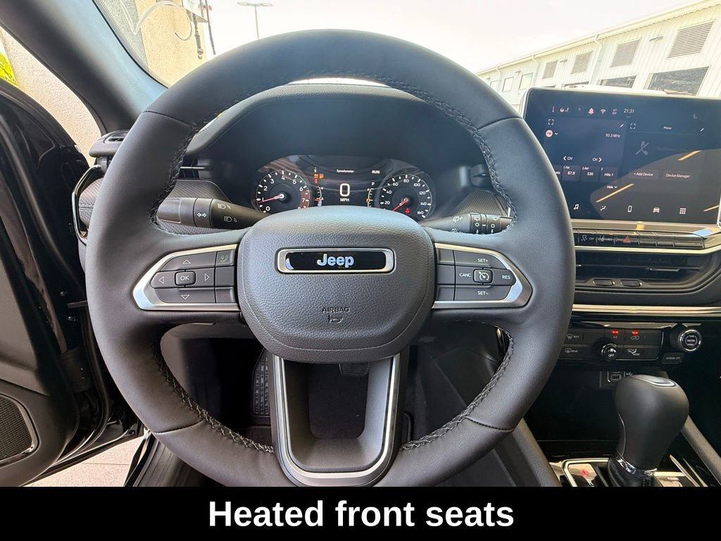 New 2026 Jeep Compass Latitude AWD/4WD image 21
