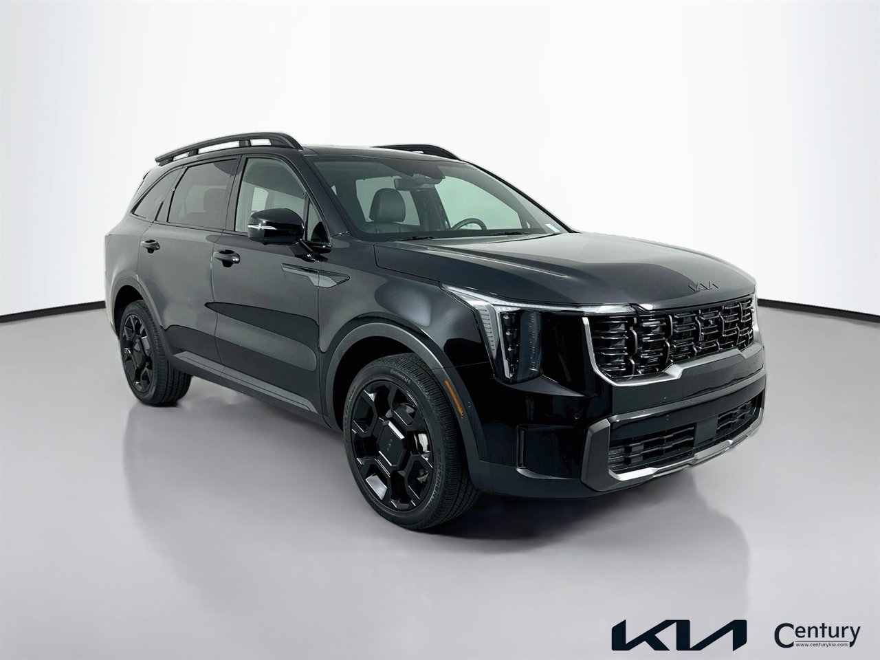 Used 2025 Kia Sorento SX Prestige AWD/4WD image 3