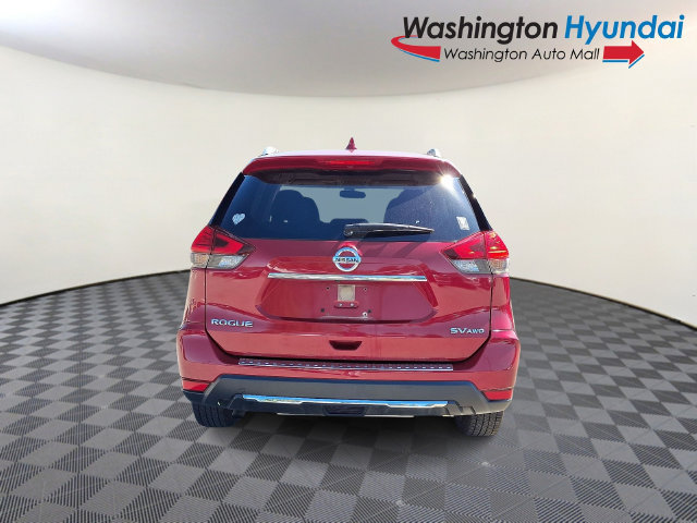 Used 2017 Nissan Rogue SV AWD/4WD image 5