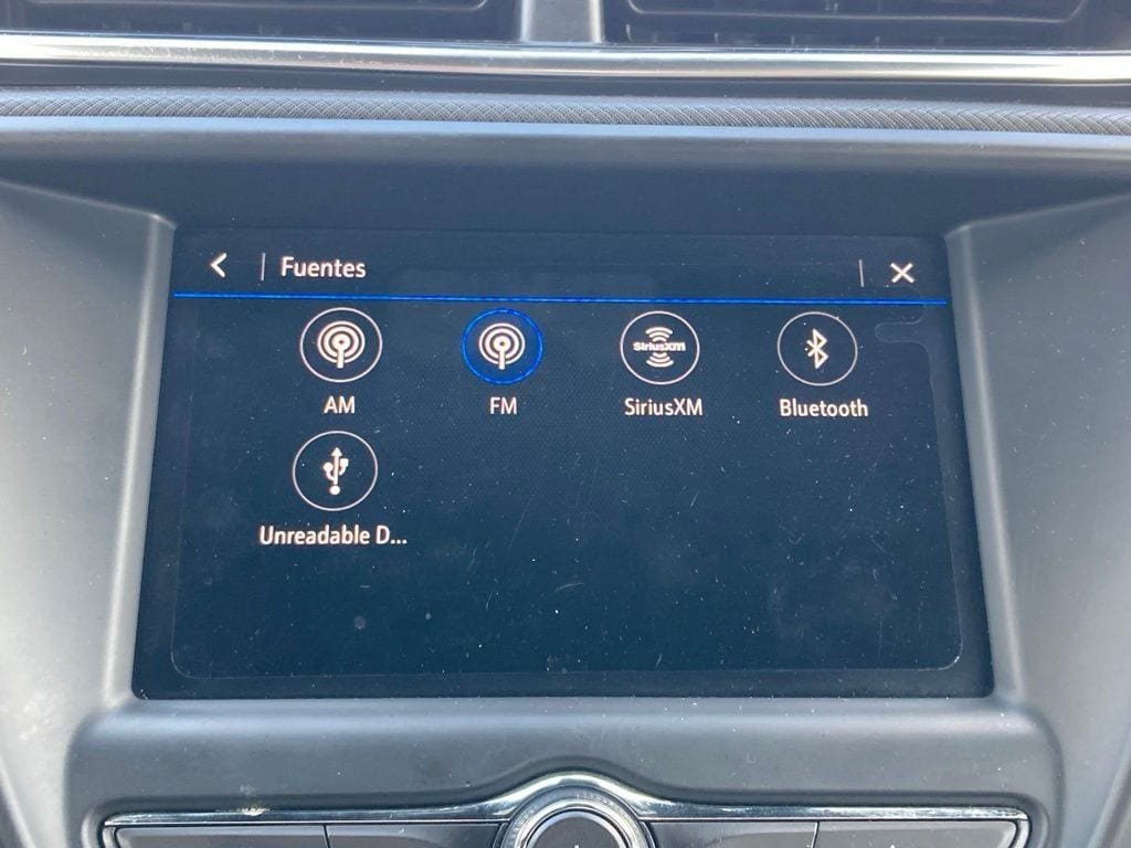 Used 2023 Chevrolet TrailBlazer ACTIV FWD image 22