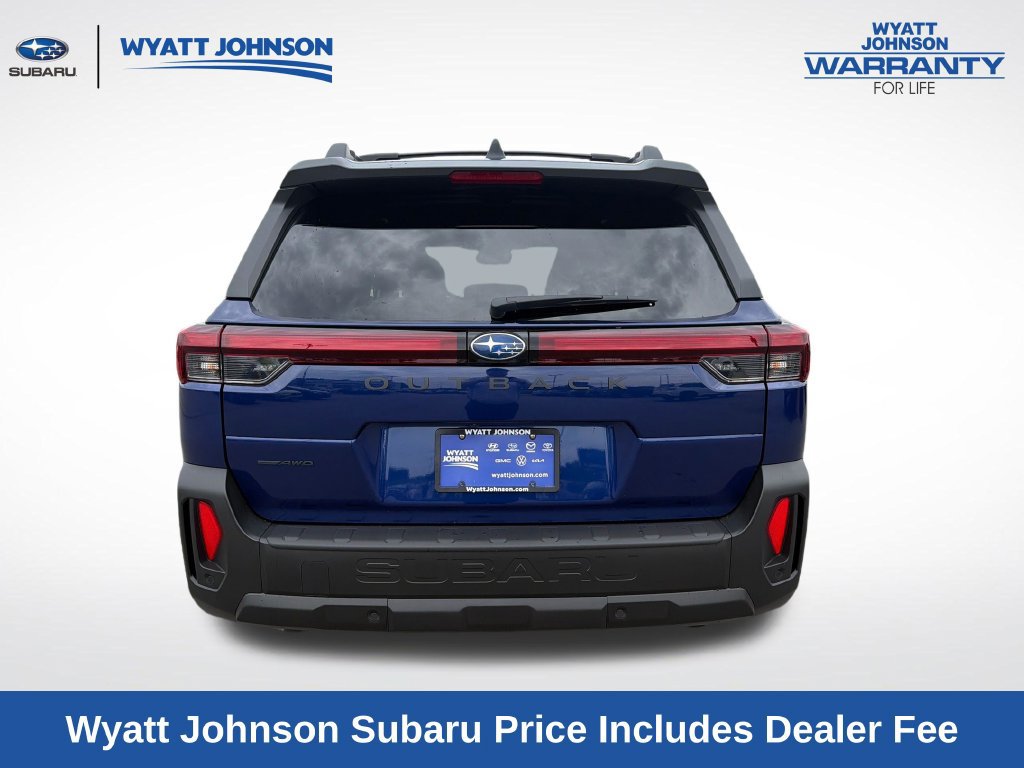 New 2026 Subaru Outback Touring XT AWD/4WD image 7