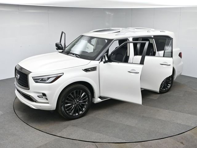 Used 2021 INFINITI QX80 Premium Select w/ Cargo Package image 59