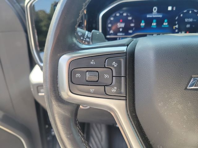 Used 2022 Chevrolet Silverado 1500 RST w/ RST All Star Premium Package image 17