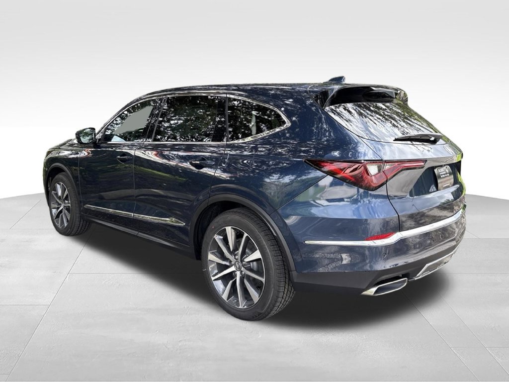 New 2026 Acura MDX w/ Technology Package AWD/4WD image 3