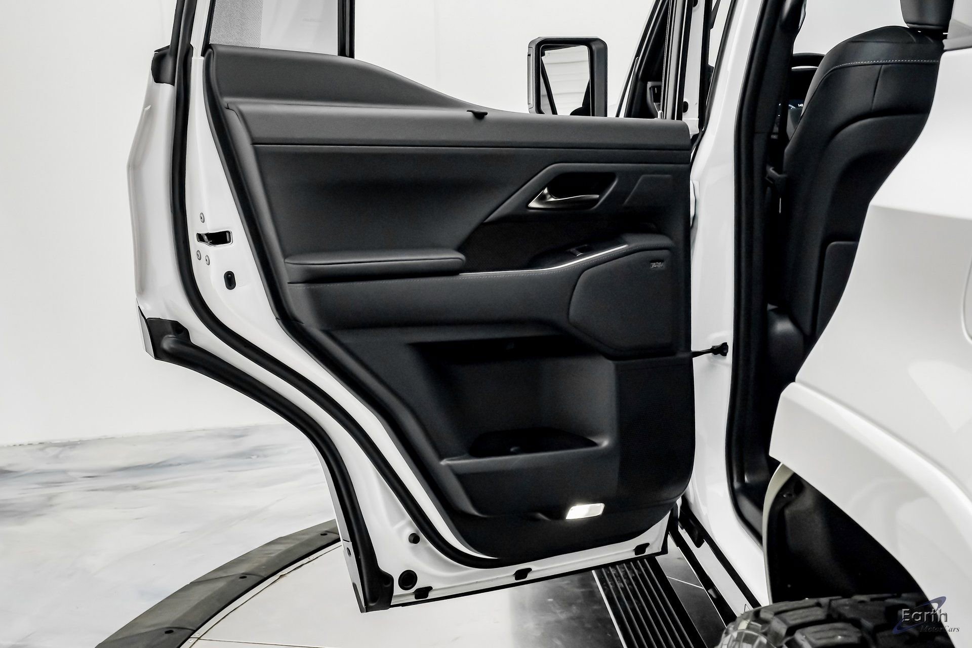 Used 2025 Lexus GX 550 550 Luxury+ 22 VOSSEN WHEELS w/ Accessory Package (2T) image 90