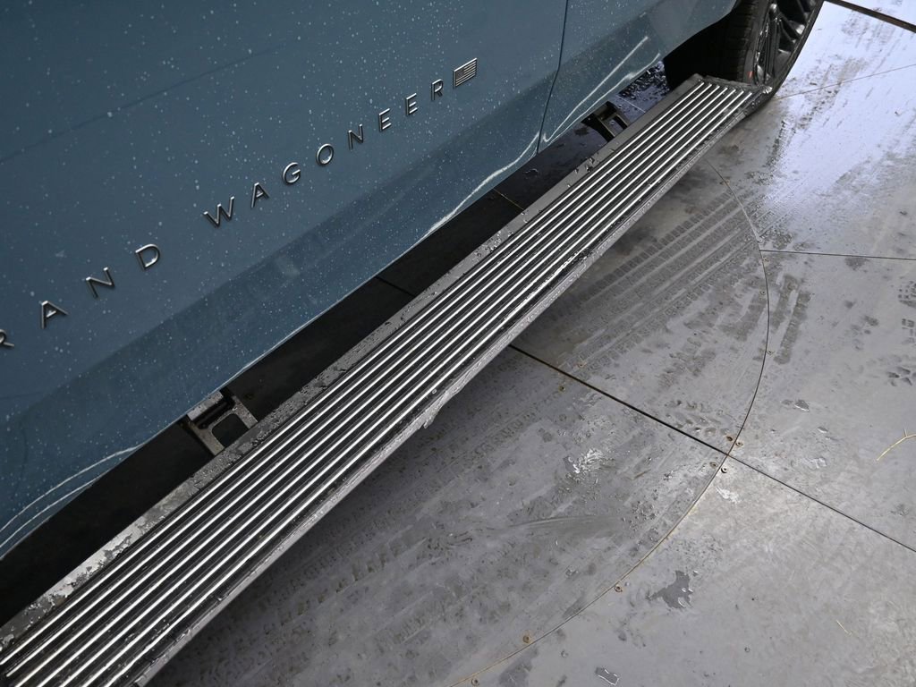 New 2026 Jeep Grand Wagoneer Limited image 10