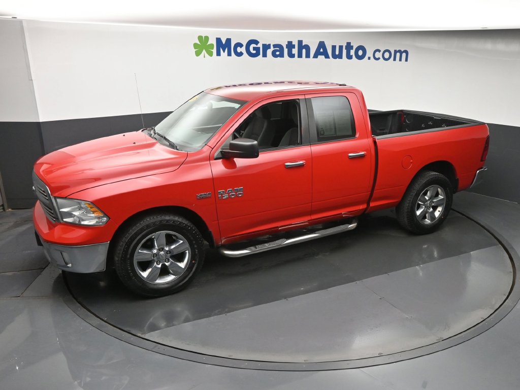 Used 2014 RAM 1500 Big Horn AWD/4WD image 20