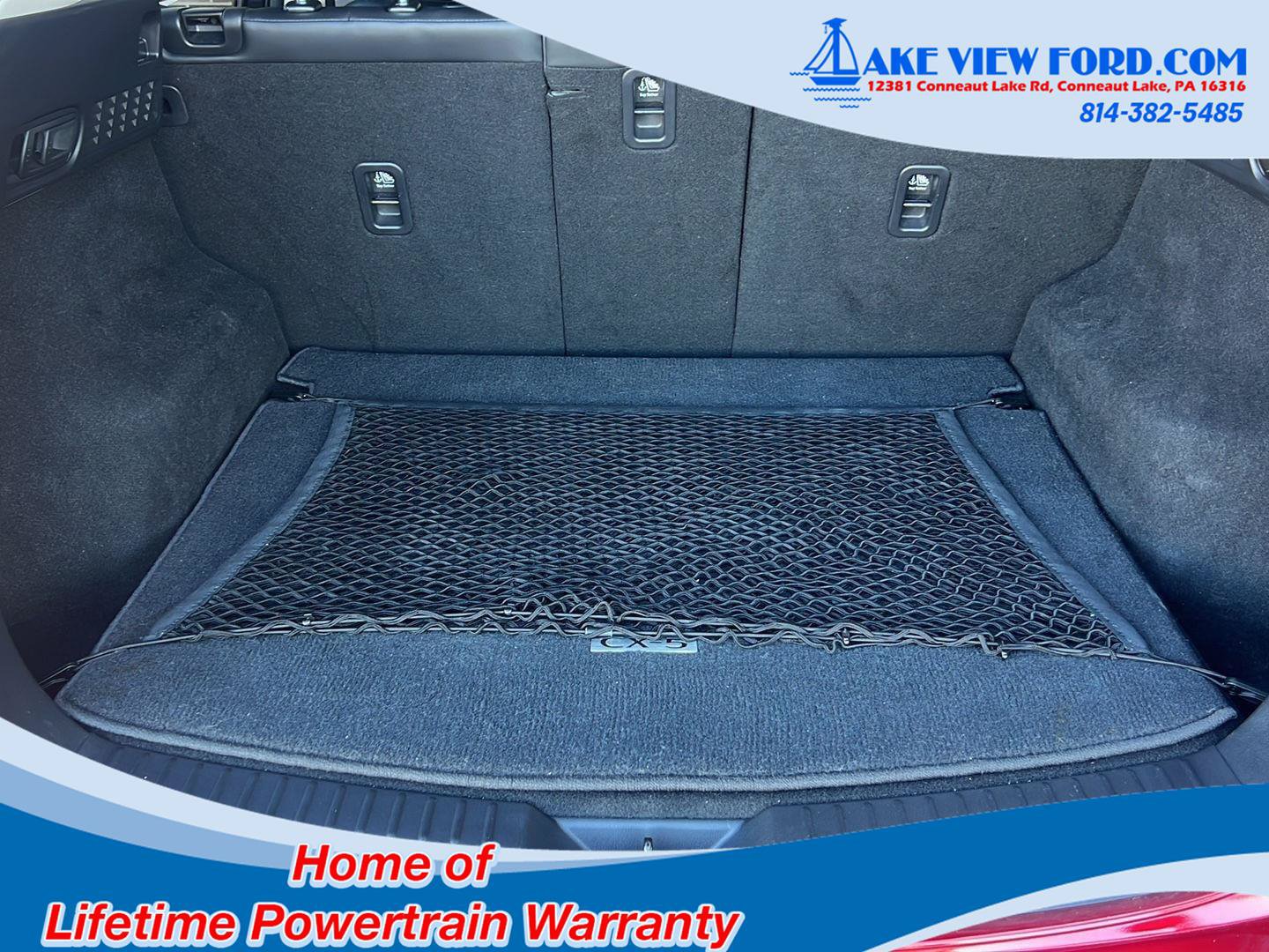 Used 2022 MAZDA CX-5 AWD 2.5 S w/ Premium Plus Pkg image 15
