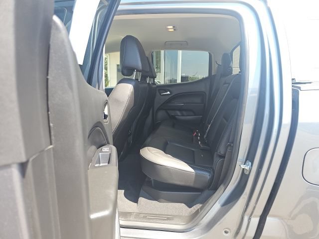 Used 2022 Chevrolet Colorado ZR2 AWD/4WD image 8