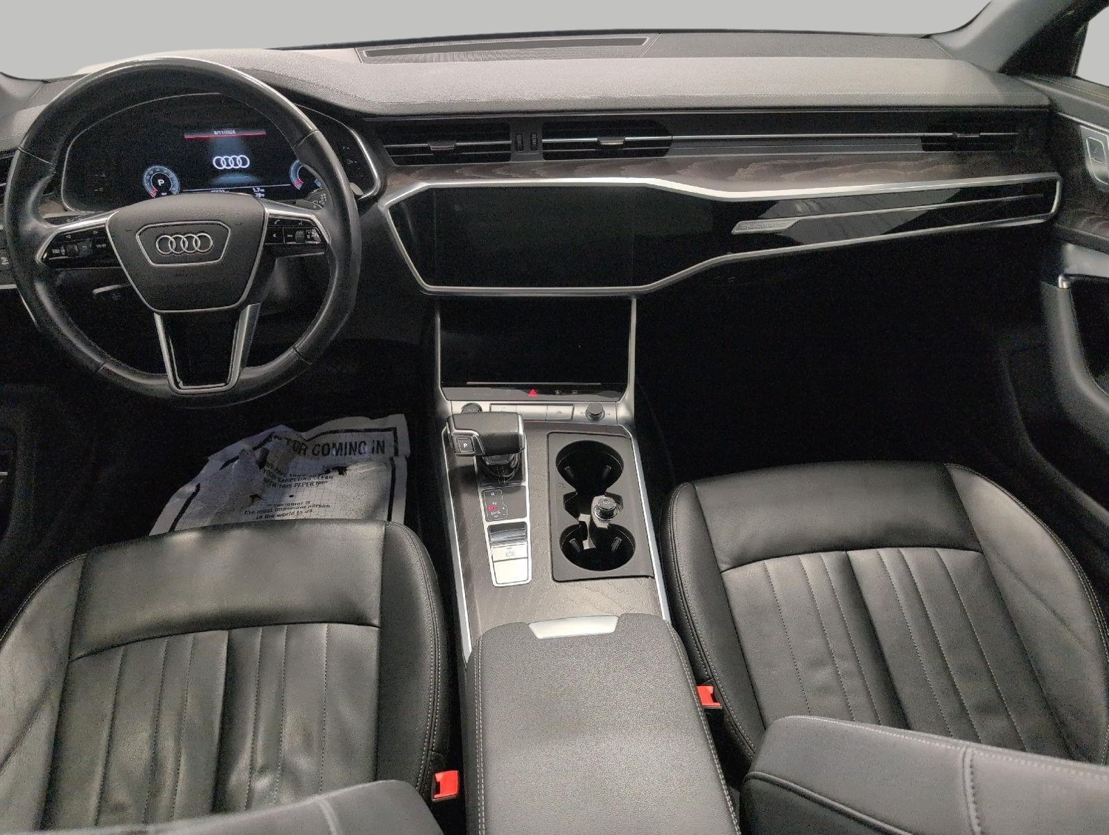 Used 2021 Audi A6 3.0T Premium w/ Black Optic Sport Package AWD/4WD image 7