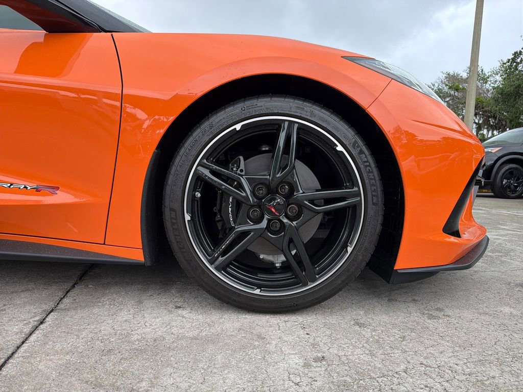 Used 2023 Chevrolet Corvette Stingray Premium Conv image 11