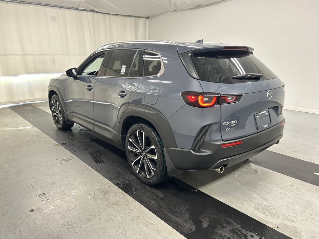 Certified 2024 MAZDA CX-50 AWD 2.5 S w/ Weather Package image 7