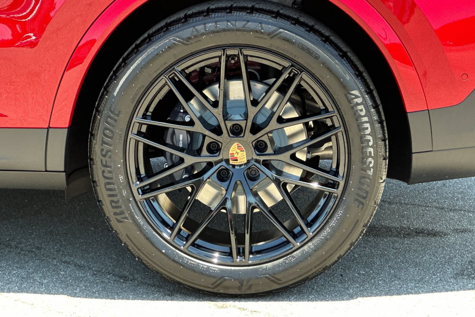 New 2026 Porsche Cayenne Coupe AWD/4WD image 45