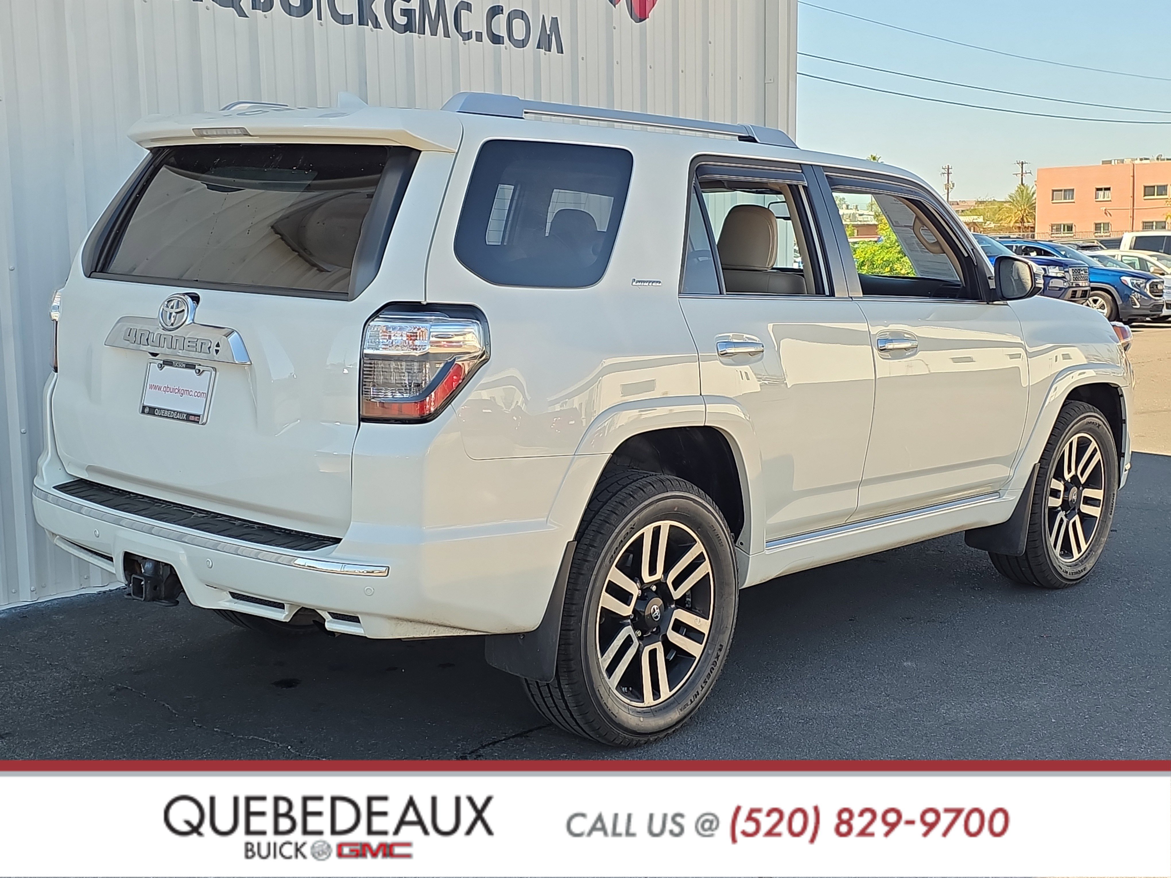 Used 2020 Toyota 4Runner Limited AWD/4WD image 7
