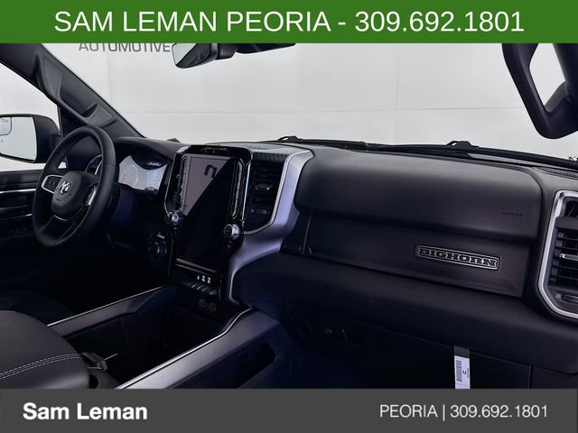 New 2026 RAM 1500 Big Horn image 28
