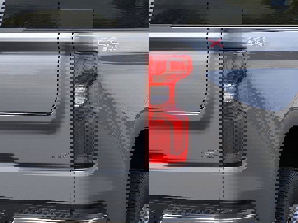 New 2026 Chevrolet Silverado 1500 LTZ w/ LTZ Convenience Package II image 11