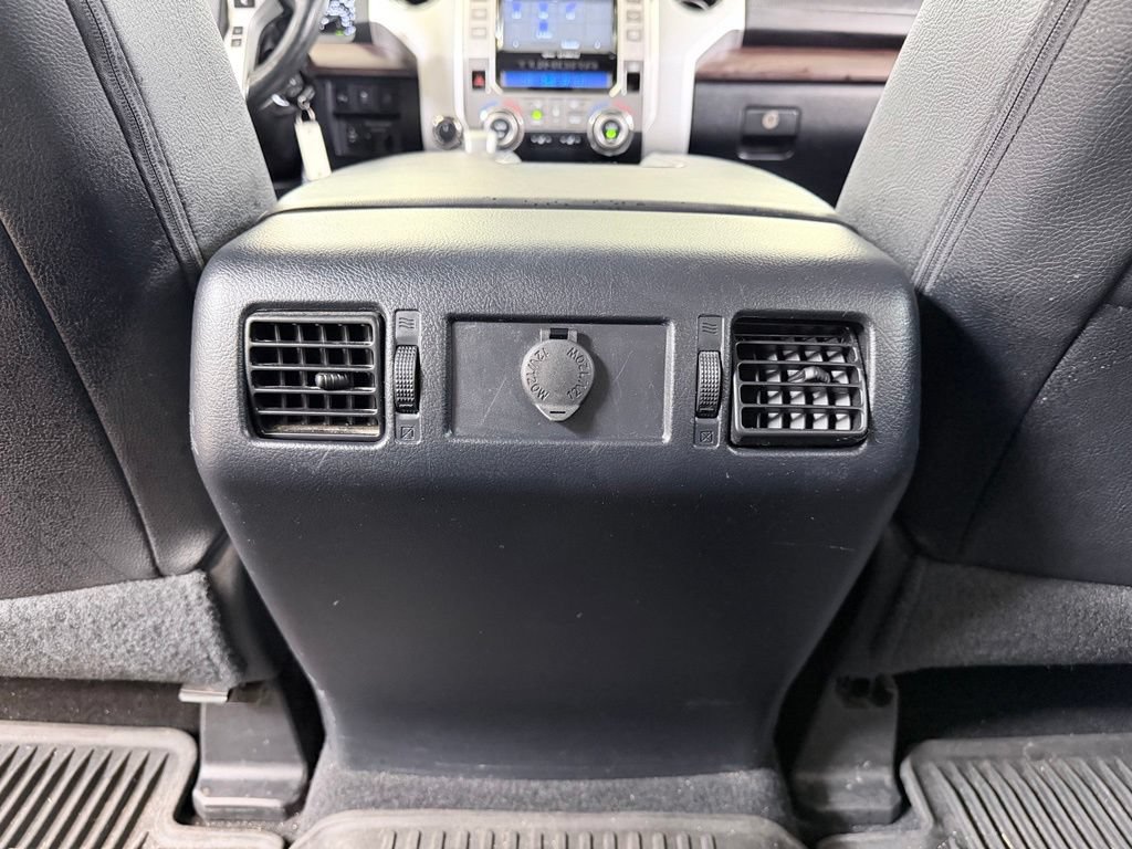 Used 2018 Toyota Tundra Limited w/ Limited Premium Package AWD/4WD image 27