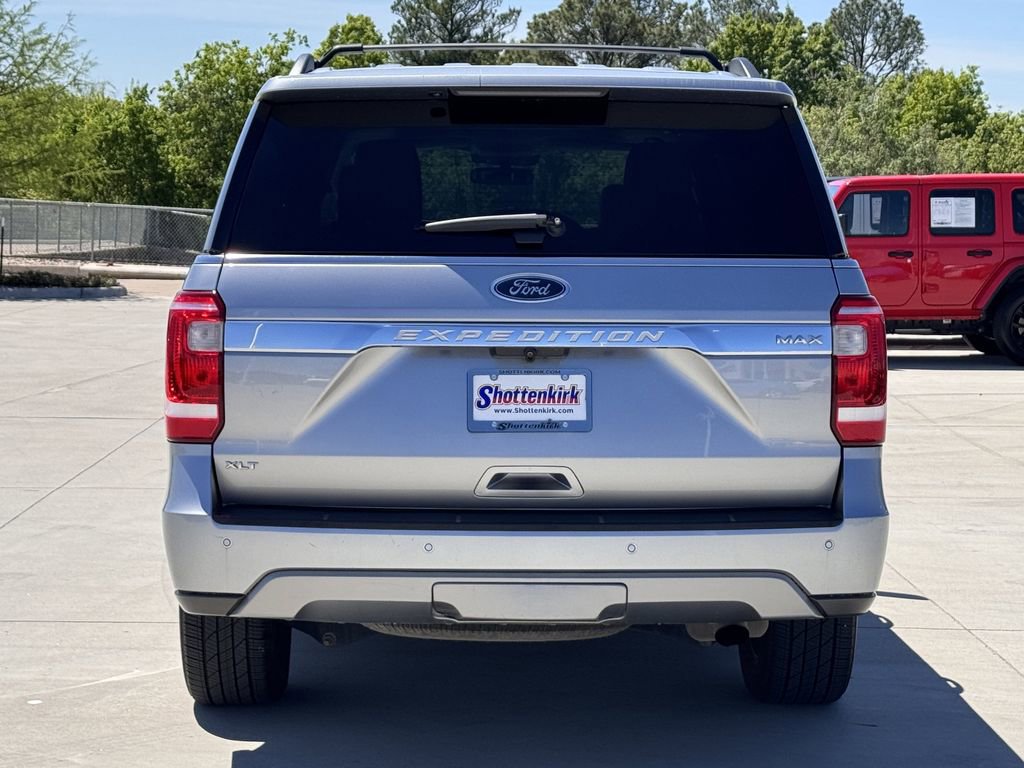 Used 2021 Ford Expedition Max XLT image 5