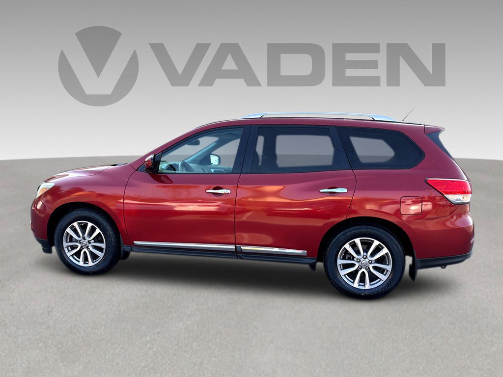 Used 2014 Nissan Pathfinder SL w/ SL Tech Package FWD image 25