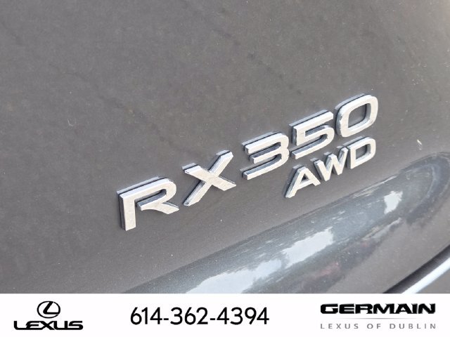 Certified 2026 Lexus RX 350 Premium w/ Convenience Package AWD/4WD image 16