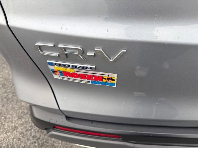 Certified 2025 Honda CR-V Sport image 41