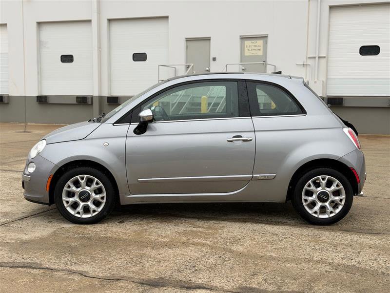 Used 2017 FIAT 500 Lounge image 4