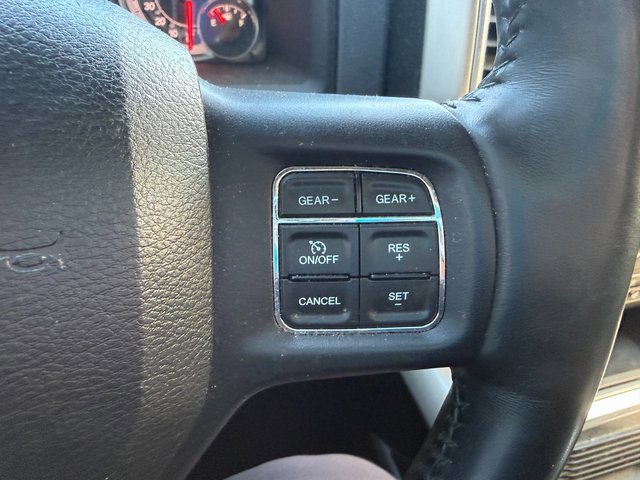 Used 2017 RAM 1500 Big Horn image 19