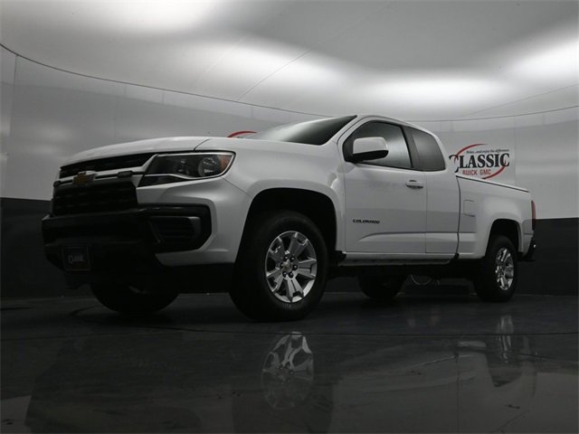 Used 2022 Chevrolet Colorado LT w/ Fleet Safety Package image 25