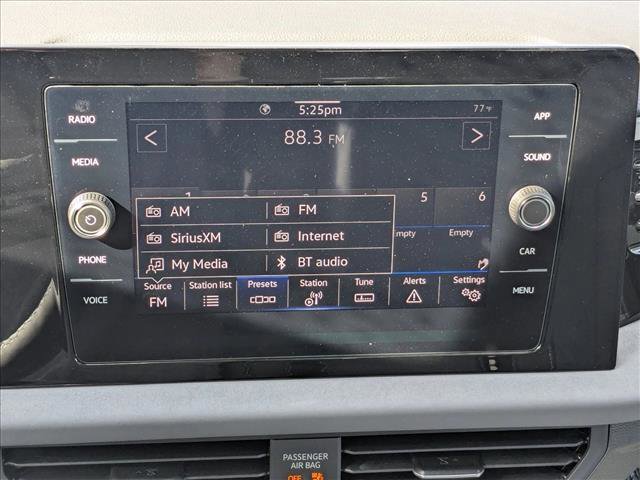 New 2025 Volkswagen Jetta SE image 14