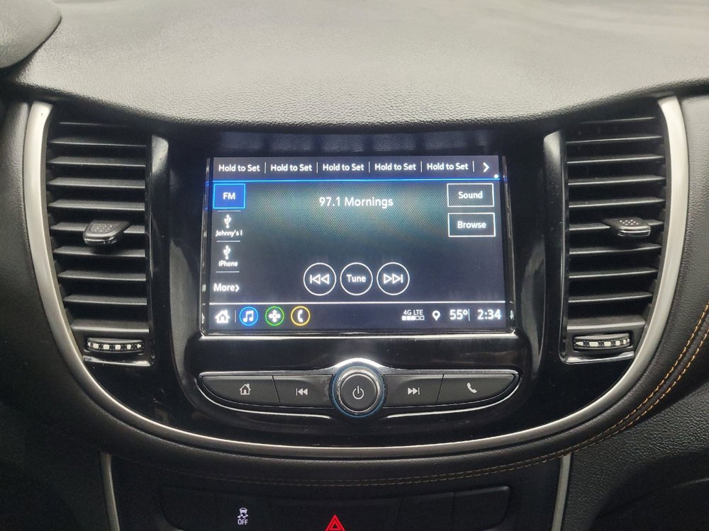 Used 2019 Chevrolet Trax LS w/ Tint and Cruise Package FWD image 25