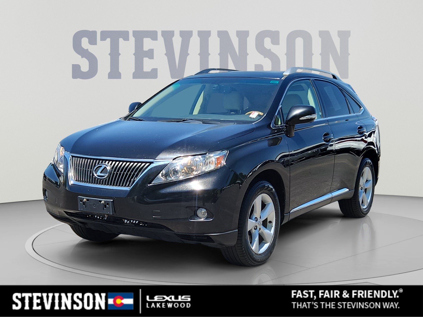 Used 2011 Lexus RX 350 AWD w/ Premium Pkg