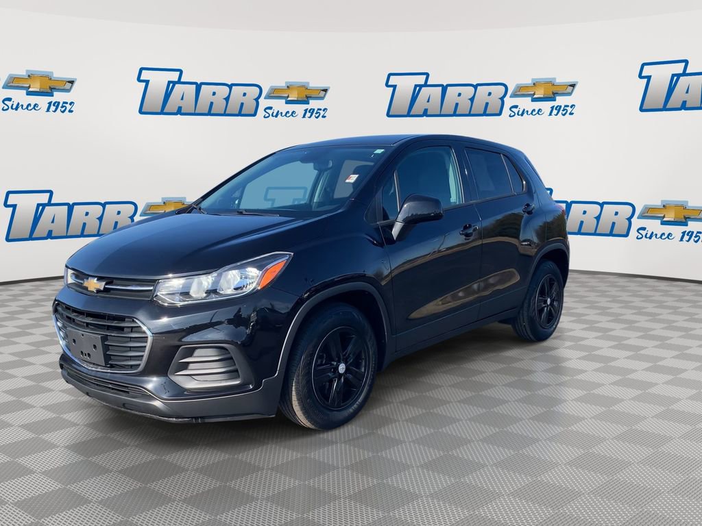 Used 2020 Chevrolet Trax LS w/ Tint and Cruise Package image 4