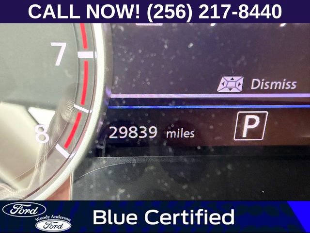Used 2022 Nissan Sentra SV w/ Trunk Package image 12