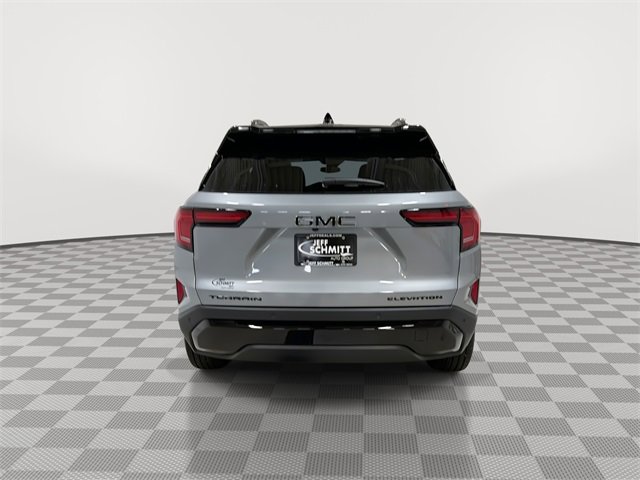 New 2026 GMC Terrain Elevation w/ Black Edition image 9