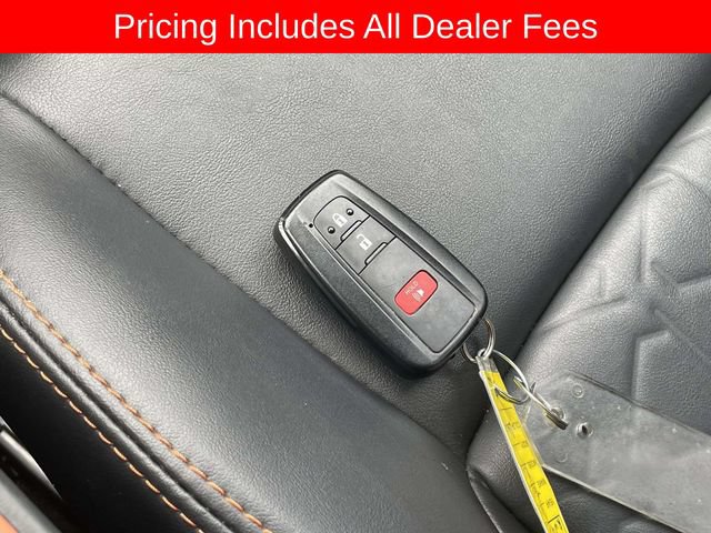 Used 2024 Toyota RAV4 Adventure AWD/4WD image 34