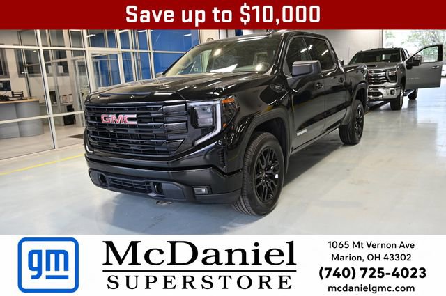 New 2026 GMC Sierra 1500 Elevation AWD/4WD image 1