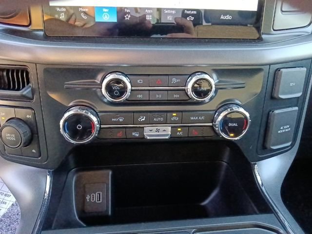 New 2026 Ford F150 XLT w/ Equipment Group 302A MID image 24