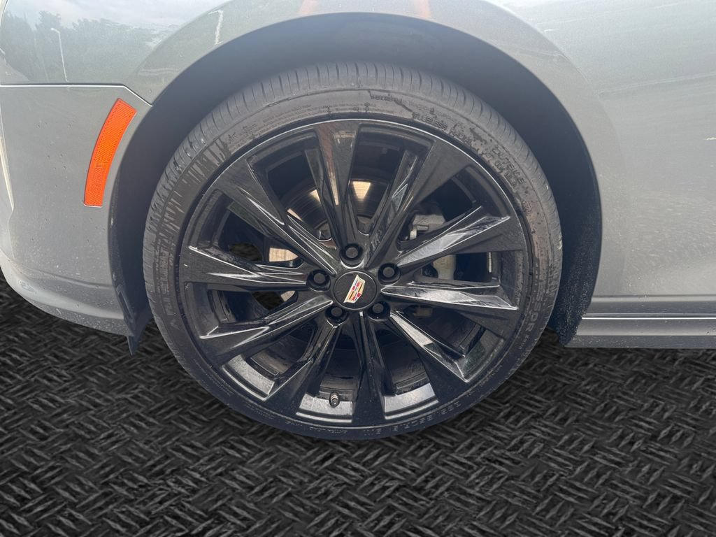 Used 2021 Cadillac CT4 Luxury w/ Sun And Sound Package AWD/4WD image 11
