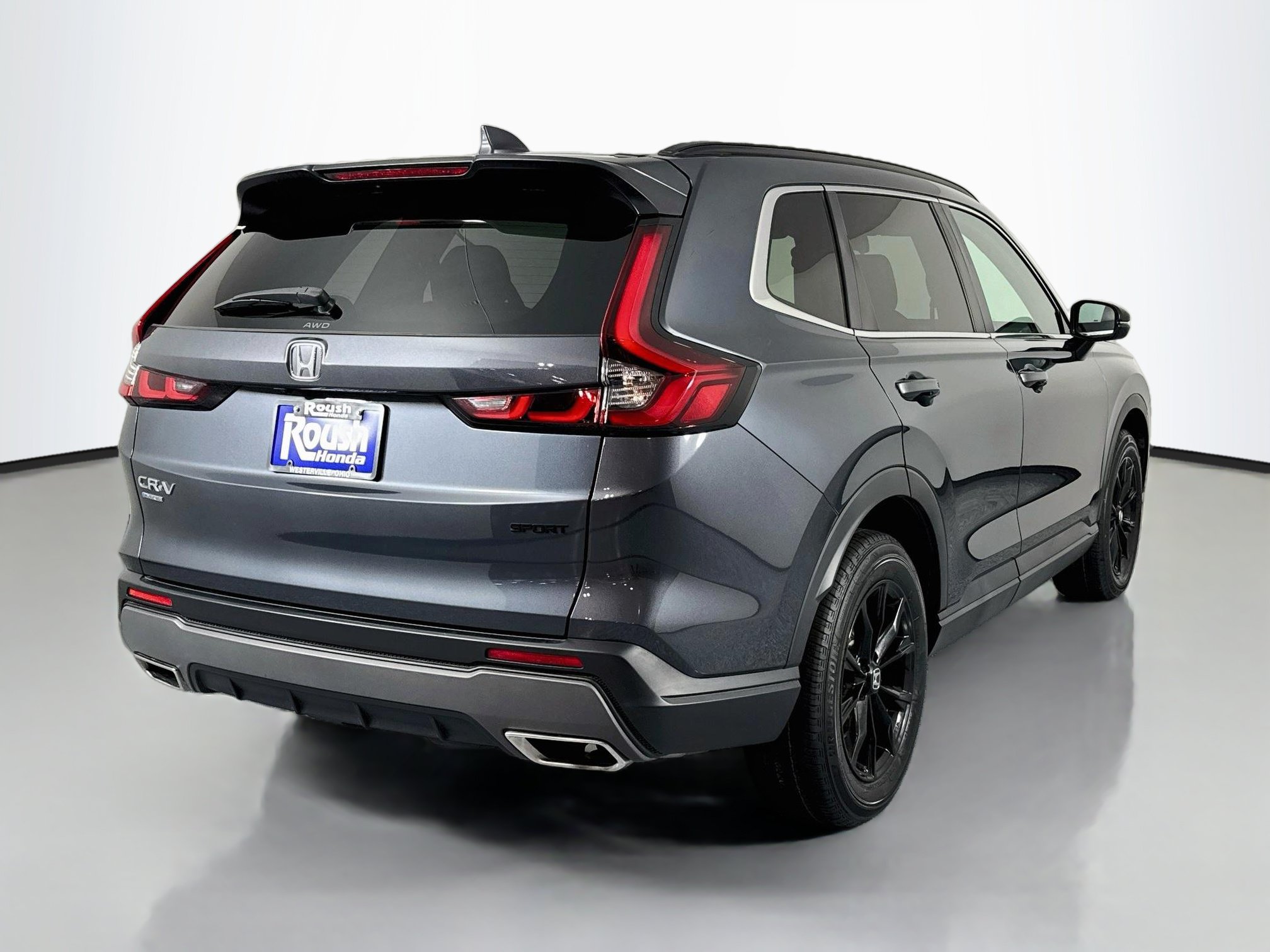 Certified 2024 Honda CR-V Sport image 5