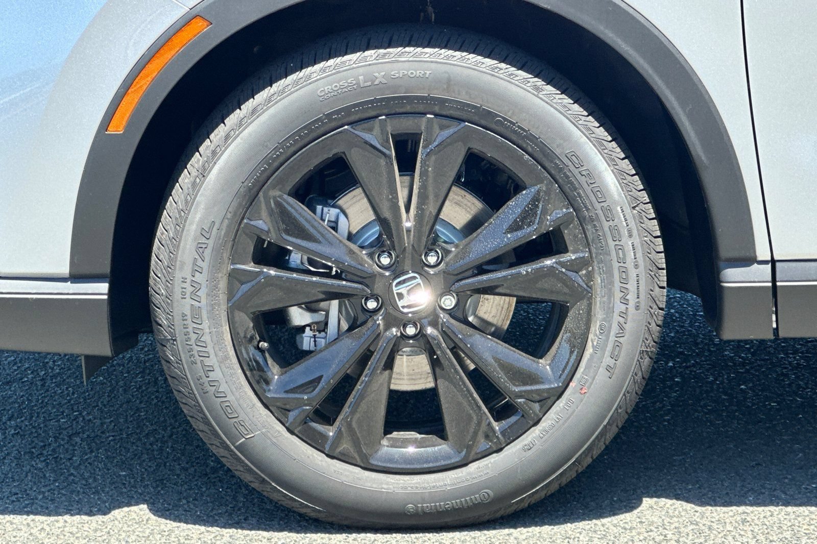 New 2026 Honda CR-V Sport Touring image 32