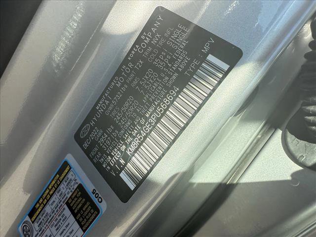 Used 2023 Hyundai Palisade Limited w/ Cargo Package image 25