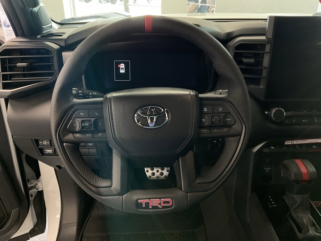 New 2025 Toyota Tundra TRD Pro image 23