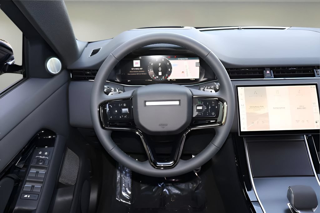 New 2026 Land Rover Range Rover Evoque Dynamic SE AWD/4WD image 15