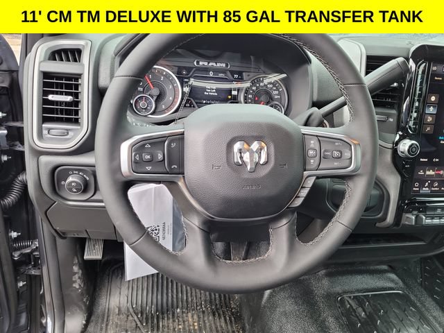 New 2026 RAM 5500 Tradesman AWD/4WD image 26