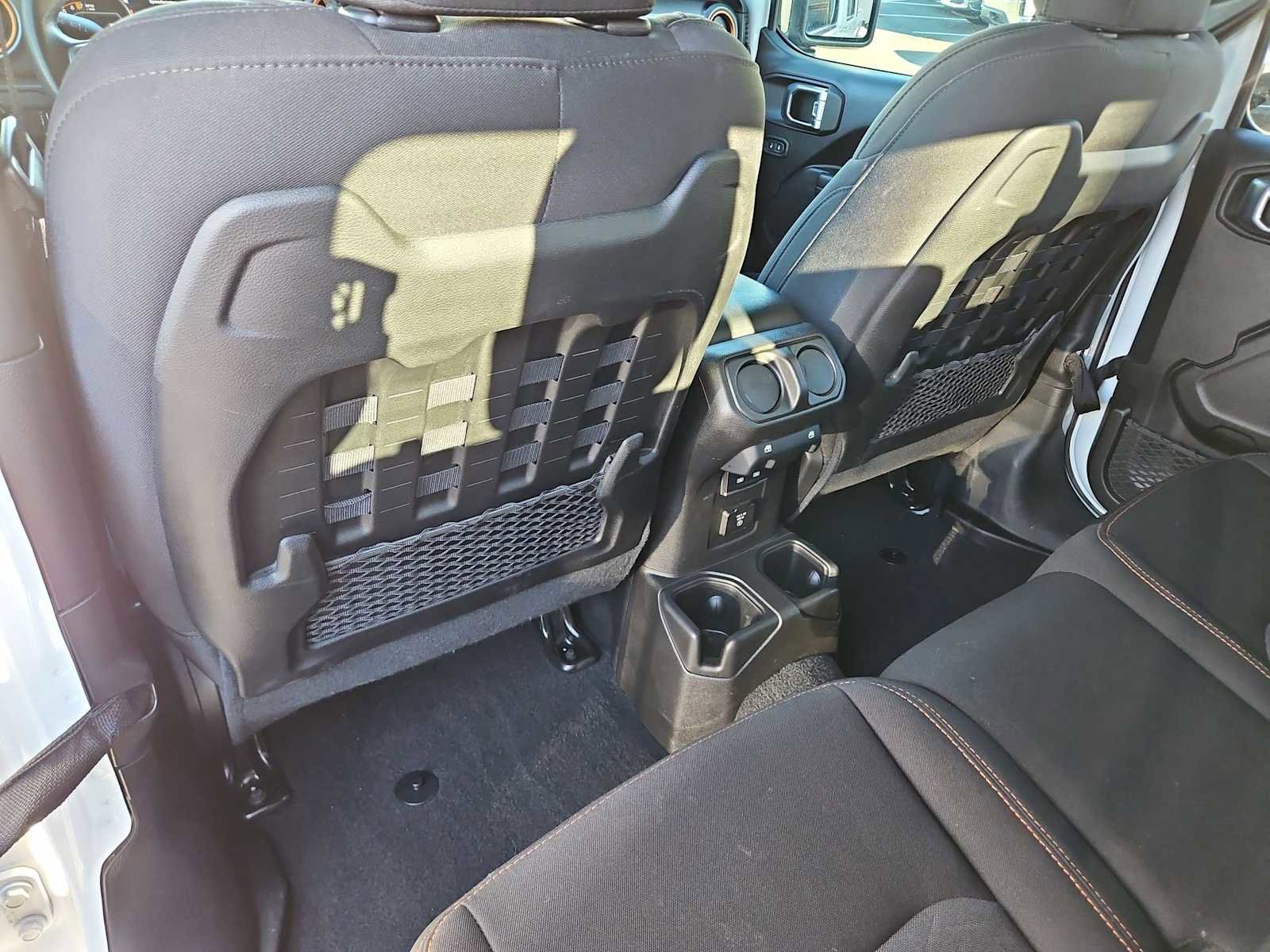 Used 2023 Jeep Gladiator Mojave image 17