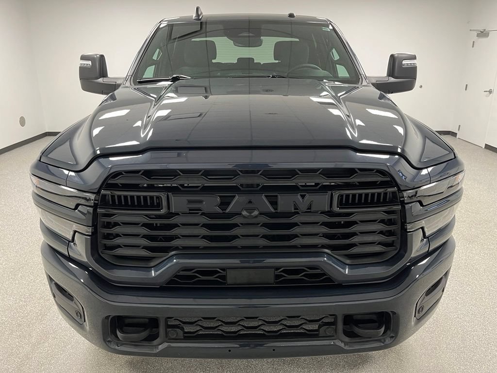 Used 2026 RAM 2500 Big Horn AWD/4WD image 3